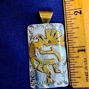 VINTAGE Native American*Kokopelli *Zuni
